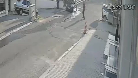 Nevşehir'de Zihinsel Engelli Şahıs Ağaçta Asılı Kaldı