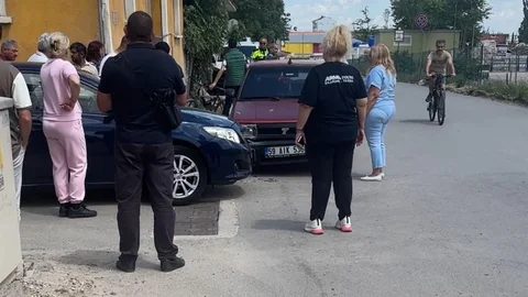 Edirne'de Trafik Kazasında Dil Sorunu Yaşandı