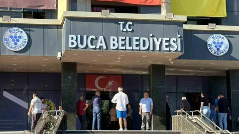 Buca'da Yolsuzluk Operasyonu Gerçekleşti