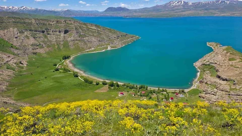 İncekaya Köyü, Doğal ve Tarihi Güzellikleriyle Öne Çıkıyor