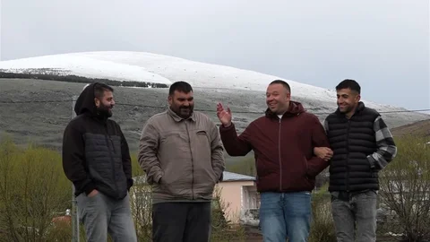Ardahan'da Kar Yağışı Sürüyor
