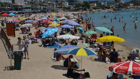 Aydın Didim'de Cankurtaran Müdahalesi