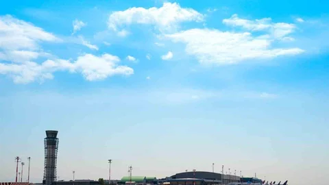 Sabiha Gökçen Havalimanı'nda Uçuş Rekoru