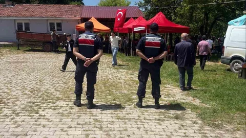 Bilecik'te Hayvan Hırsızlığı Uyarısı