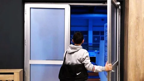 Savaştan Kaçtı, Sporla Hayallerine Koşuyor