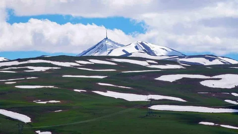 Erzurum Türkülerinde Coğrafya Etkisi