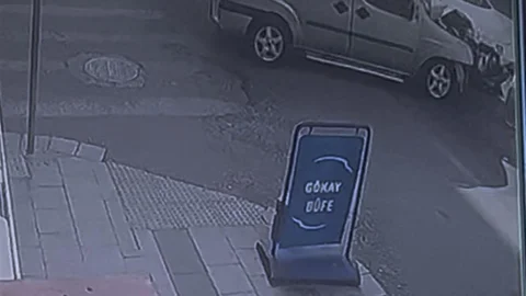 Tekirdağ'da Ters Yönden Araç Çıktı