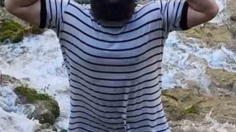 Ömer Alptekin Adana'da Kayboldu