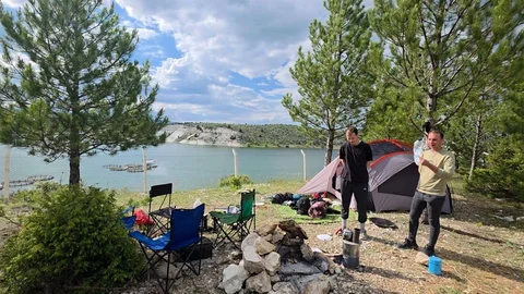 Kütahya Çavdarhisar’da Yeni Karavan Projesi