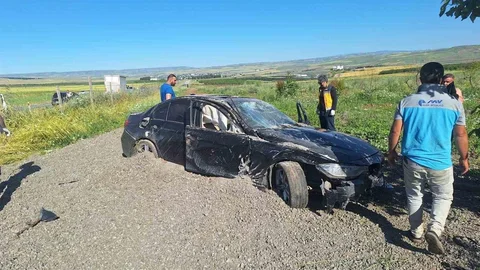 Siirt’te Trafik Kazası: 3 Yaralı