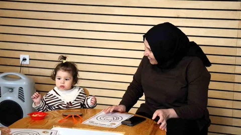 Ebeveynli Oyun Grubuna İlgi Artıyor