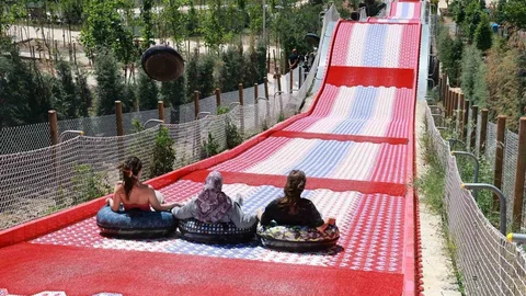 Gebze'de Yeni Mesire Alanı Açıldı