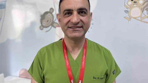 Kayseri'de Alerji Artışları Görülüyor