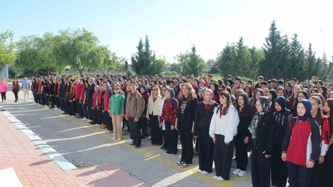 Bayram sonrası eğitim başladı