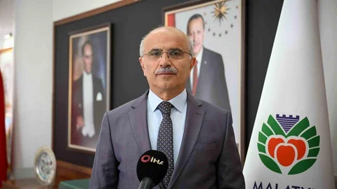Malatya'da 24 Saat Açık Kütüphane