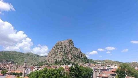 Afyonkarahisar'da Hava Durumu Bilgisi