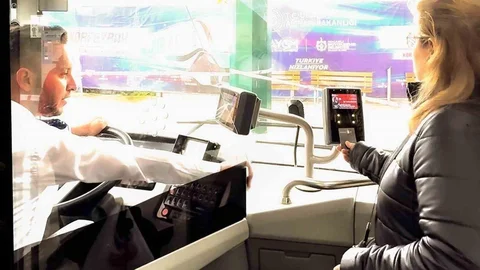 Kocaeli'de Toplu Taşımaya Büyük Destek
