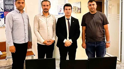 Dicle Elektrik'ten Mardin Okullarına Destek