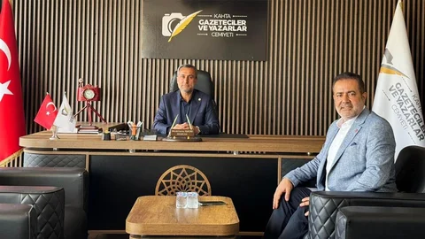 İş Dünyası Temsilcileri Kâhta'da Buluştu