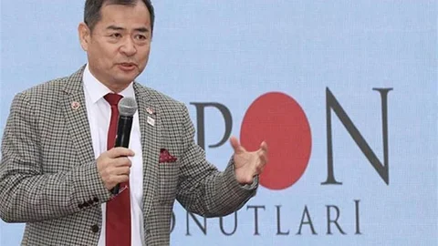 Japon Konutları Pendik'e Geliyor