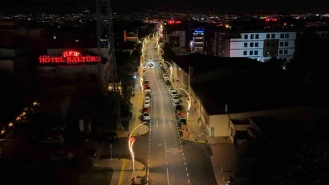İzmit Şehit Ergün Köncü Caddesi Yenilendi