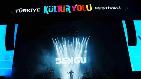 Bengü'nün Manisa'daki Unutulmaz Konseri