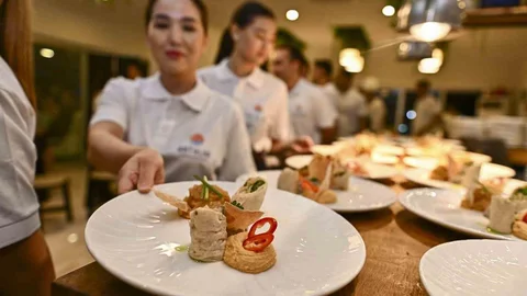 Antalya'da Gastronomi Buluşması Gerçekleşti