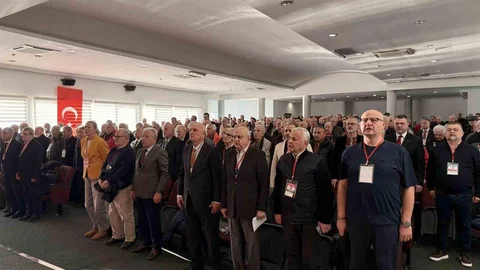 Karşıyaka'da Mali Genel Kurul Yapılacak