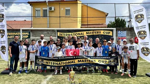 Bilecikli Kaleci Doruk Turnuvayı Gol Yemeden Bitirdi