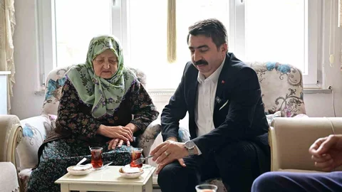 Yıldırım'da Gönül Belediyeciliği Uygulamaları