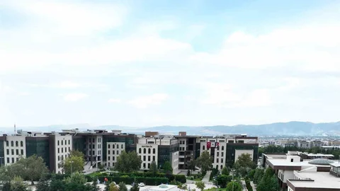 Bursa'da Sağlıklı Kampüs Belgesi Alındı