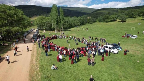Sındırgı'da Birlik ve Beraberlik Şöleni