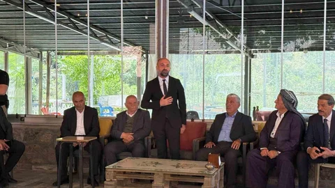 Hakkari'de Düğün Kavgası Barışla Sonlandı