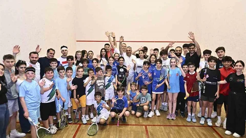 Ümit Uysal Sporun Yaygınlaştırılmasına Katkı Sağlıyor