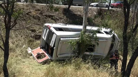 Balıkesir'de Feci Trafik Kazası