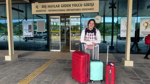 Emma Forato Sinop'tan Ayrıldı