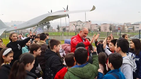 Samsun'da Teknoloji Üreten Nesiller