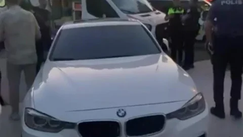 Polisten Kaçtı, Yaya Çarptı