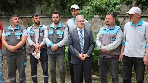 Hacılar'da Bayram Faaliyetleri Tamamlandı