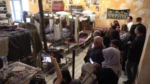 Sinop Tarihi Cezaevi Müzesi'ne 9 Bin Ziyaretçi Geldi