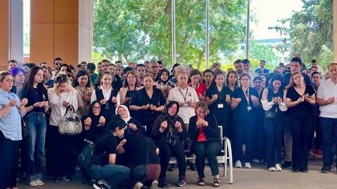 Antalya'da Hamile Hemşire Hayatını Kaybetti