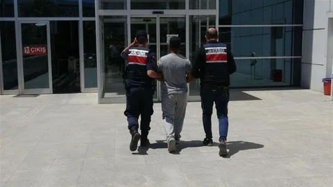 Kesinleşmiş Hapis Cezası Olan Şahıs Yakalandı