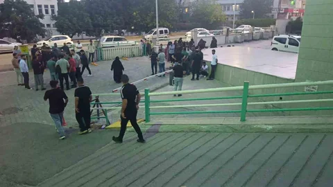 Şanlıurfa'da Otomobil Kazası Sonrası Saldırı