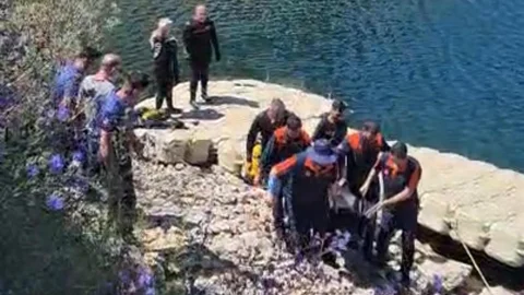 Diyarbakır'da Kaybolan Şahsın Cesedi Bulundu