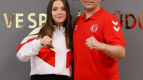 Denizli'den Taekwondo Sporcusu Almanya'da Yarışacak