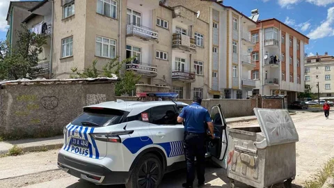 Elazığ'da 5 Yaşındaki Çocuk Düşerek Yaralandı