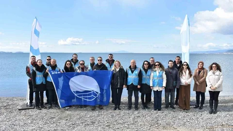 Balıkesir'de Deniz Ekosistemini Koruma Etkinliği