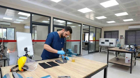 Gaziantep'te Ayak Sağlığı Çözümü