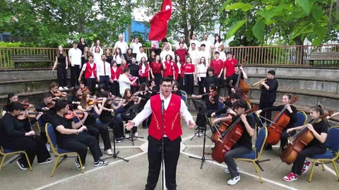 Bursa'nın Genç Müzisyenlerinden Final Başarısı