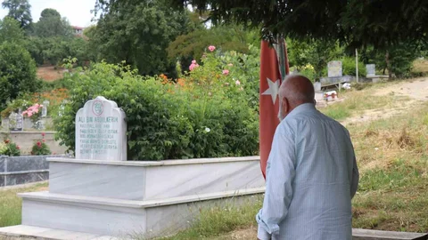 Sakarya'da Tarihi Mezar Bulundu